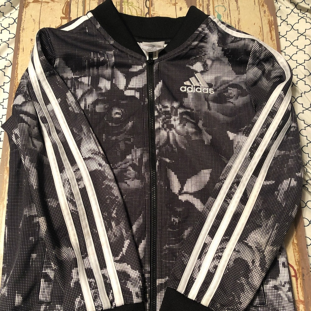 Adidas kids jacket